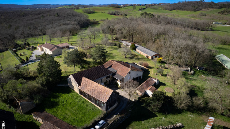 Ma-Cabane - Vente Maison SAINT-MARTIAL-DE-NABIRAT, 130 m²