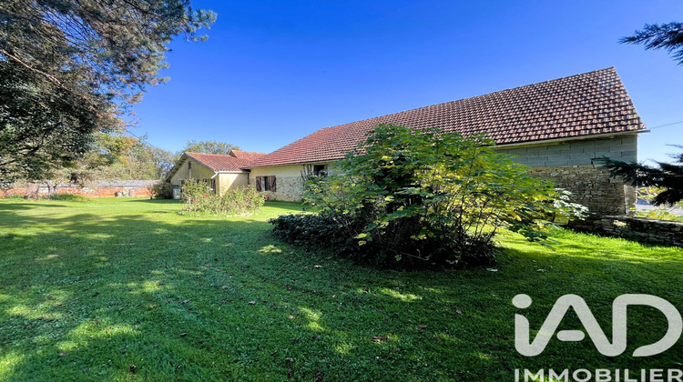 Ma-Cabane - Vente Maison Saint-Martial-de-Nabirat, 134 m²