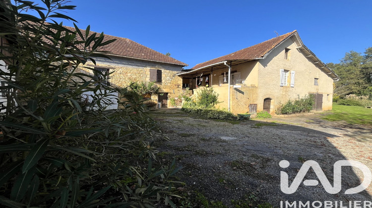 Ma-Cabane - Vente Maison Saint-Martial-de-Nabirat, 134 m²