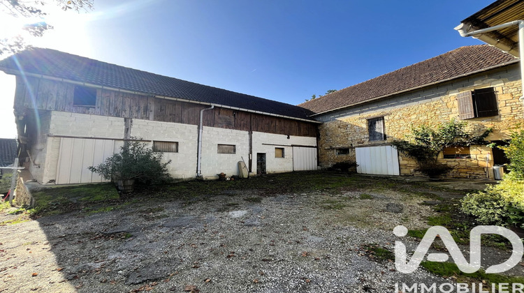 Ma-Cabane - Vente Maison Saint-Martial-de-Nabirat, 134 m²