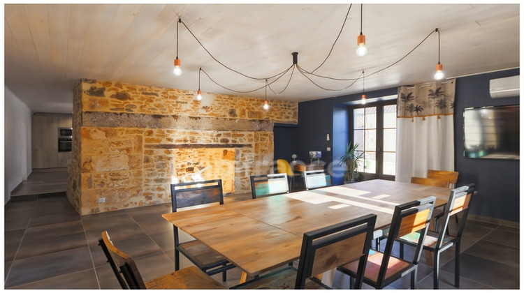 Ma-Cabane - Vente Maison SAINT MARTIAL DE NABIRAT, 213 m²