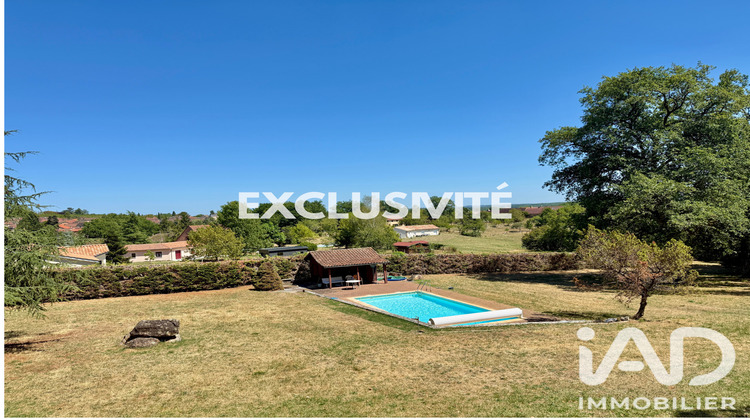 Ma-Cabane - Vente Maison Saint-Martial-de-Nabirat, 100 m²