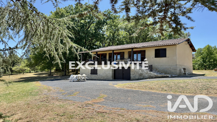 Ma-Cabane - Vente Maison Saint-Martial-de-Nabirat, 100 m²