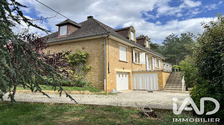 Ma-Cabane - Vente Maison Saint-Martial-de-Nabirat, 148 m²