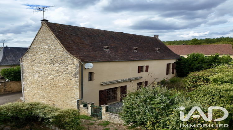Ma-Cabane - Vente Maison Saint-Martial-de-Nabirat, 169 m²