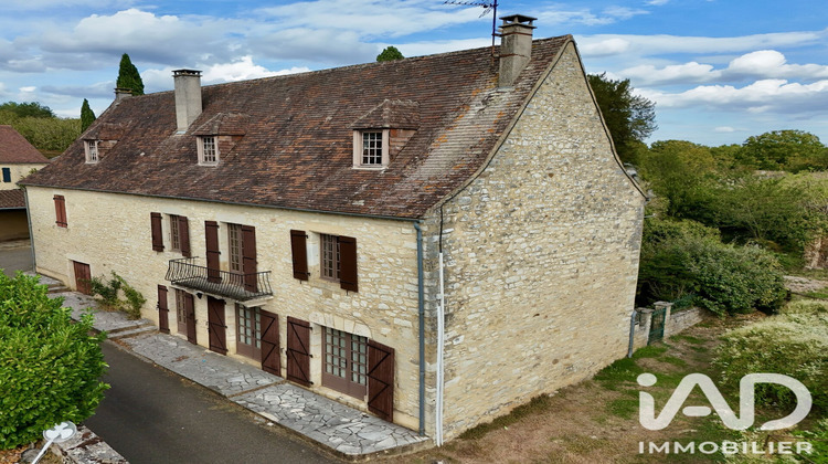 Ma-Cabane - Vente Maison Saint-Martial-de-Nabirat, 169 m²