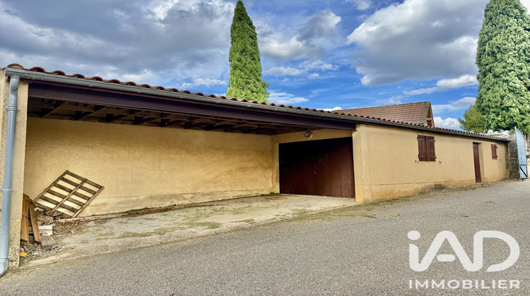 Ma-Cabane - Vente Maison Saint-Martial-de-Nabirat, 169 m²