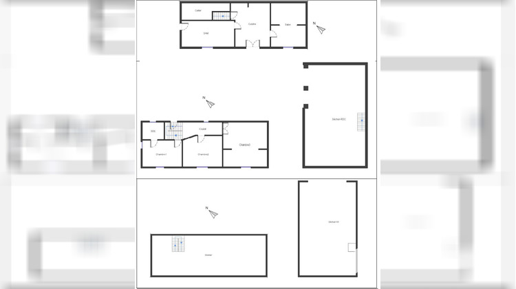 Ma-Cabane - Vente Maison Saint-Martial-de-Nabirat, 200 m²