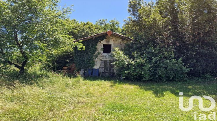 Ma-Cabane - Vente Maison Saint-Martial-de-Valette, 214 m²