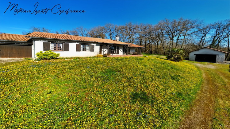 Ma-Cabane - Vente Maison SAINT MARTIAL DE VALETTE, 123 m²