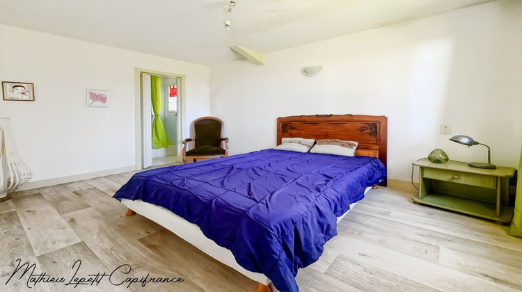 Ma-Cabane - Vente Maison SAINT MARTIAL DE VALETTE, 123 m²