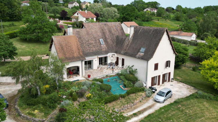 Ma-Cabane - Vente Maison SAINT MARTIAL DE VALETTE, 246 m²