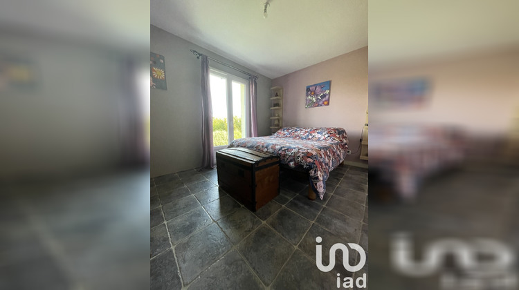 Ma-Cabane - Vente Maison Saint-Martial-de-Vitaterne, 101 m²