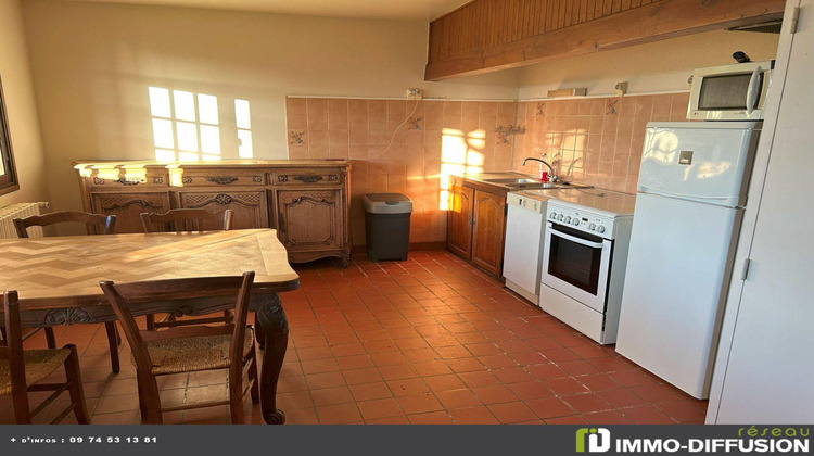 Ma-Cabane - Vente Maison SAINT MARTIAL ENTRAYGUES, 82 m²