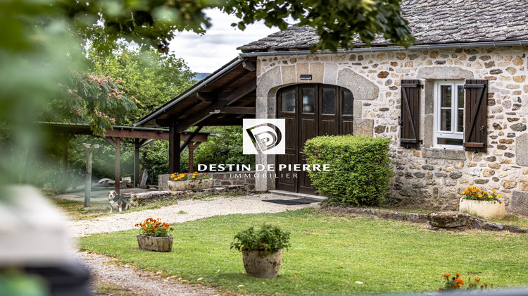 Ma-Cabane - Vente Maison Saint-Martial-Entraygues, 134 m²