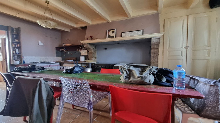 Ma-Cabane - Vente Maison Saint-Martial-le-Mont, 109 m²