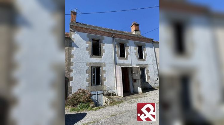 Ma-Cabane - Vente Maison Saint-Martial-le-Mont, 110 m²