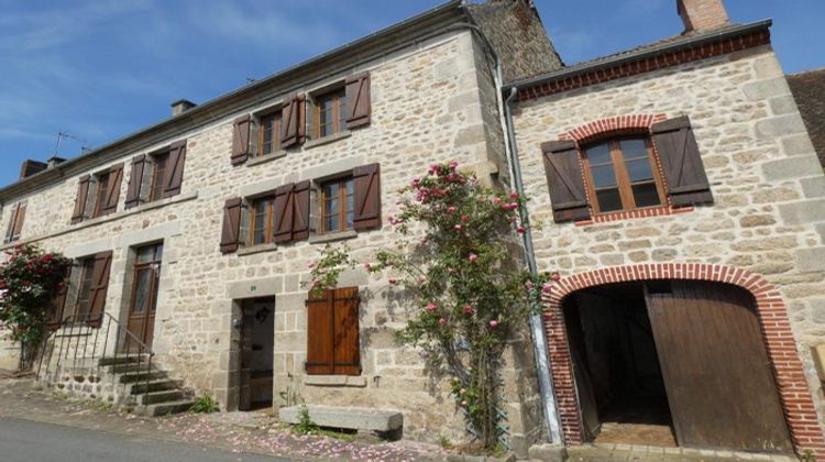 Ma-Cabane - Vente Maison Saint-Martial-le-Mont, 212 m²