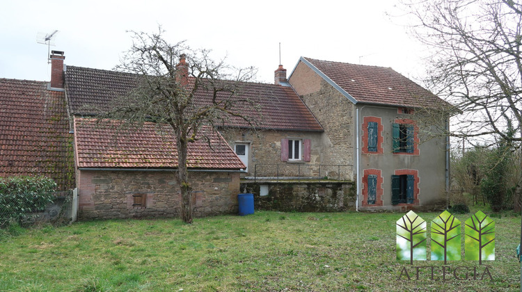 Ma-Cabane - Vente Maison Saint-Martial-le-Mont, 120 m²