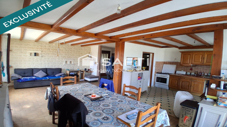 Ma-Cabane - Vente Maison Saint-Martial-sur-Ne, 130 m²