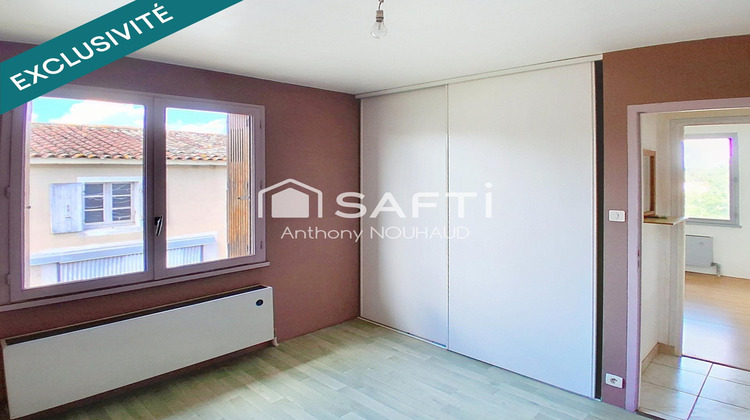 Ma-Cabane - Vente Maison Saint-Martial-sur-Ne, 130 m²