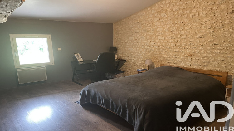 Ma-Cabane - Vente Maison Saint-Martial-sur-Né, 137 m²