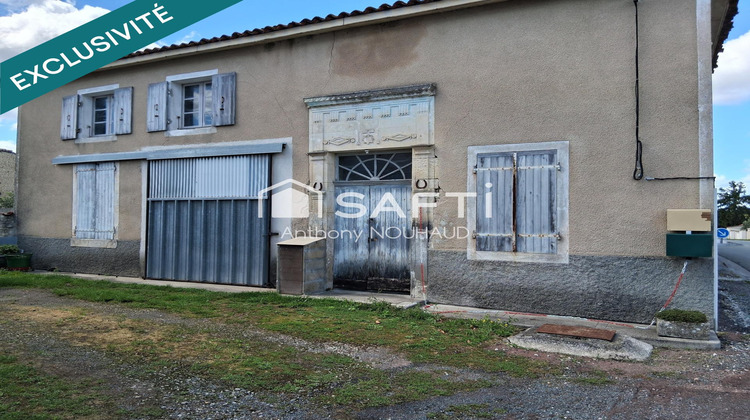 Ma-Cabane - Vente Maison Saint-Martial-sur-Ne, 130 m²