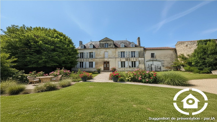 Ma-Cabane - Vente Maison Saint-Martial-sur-Né, 200 m²
