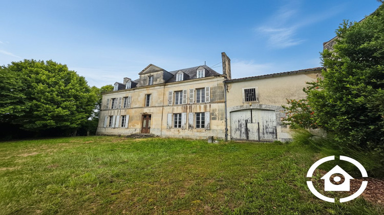 Ma-Cabane - Vente Maison Saint-Martial-sur-Né, 200 m²