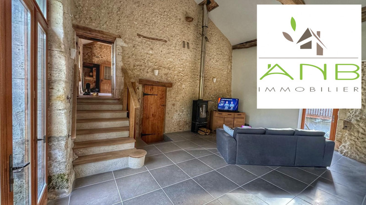 Ma-Cabane - Vente Maison Saint-Martial-Viveyrol, 180 m²