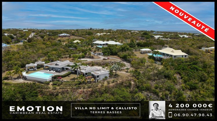 Ma-Cabane - Vente Maison Saint-Martin, 450 m²