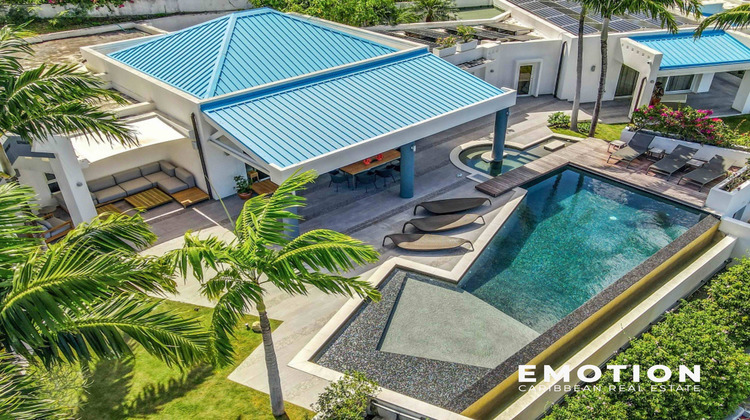 Ma-Cabane - Vente Maison Saint-Martin, 620 m²