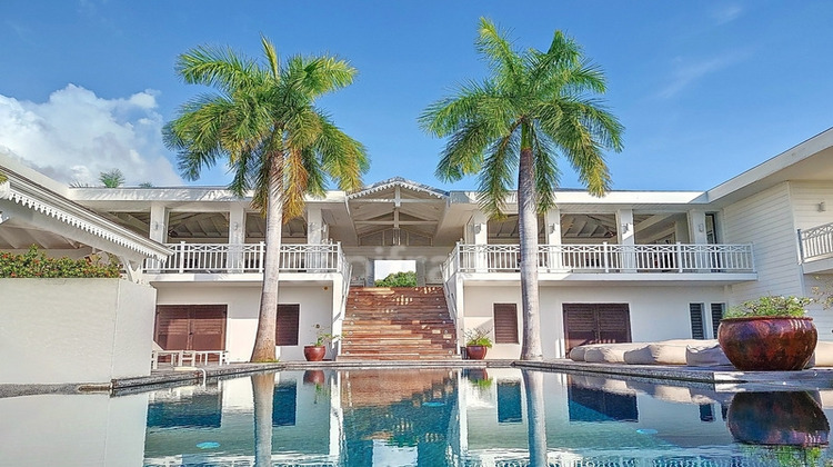 Ma-Cabane - Vente Maison SAINT MARTIN, 530 m²