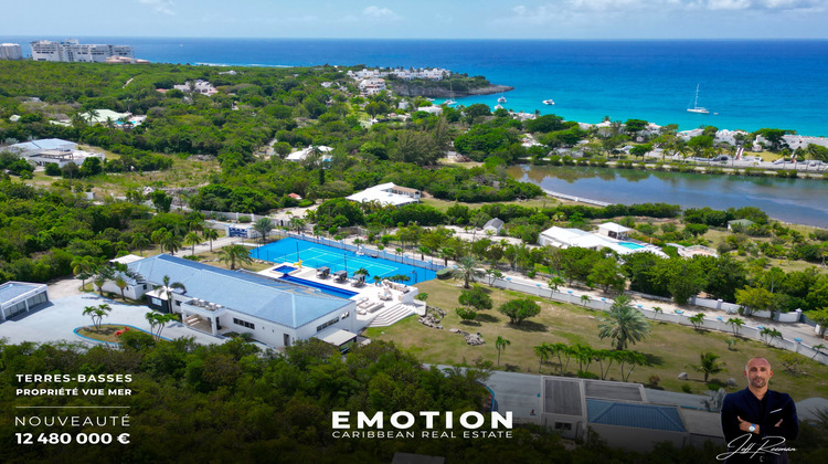 Ma-Cabane - Vente Maison Saint-Martin, 971 m²