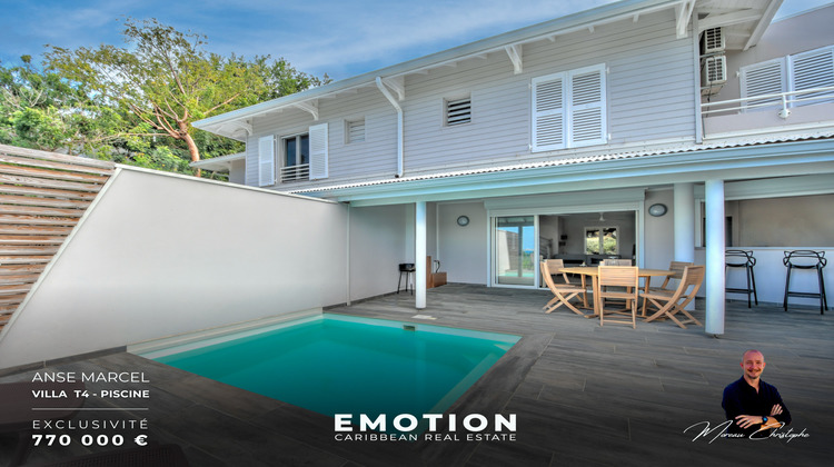 Ma-Cabane - Vente Maison Saint-Martin, 117 m²