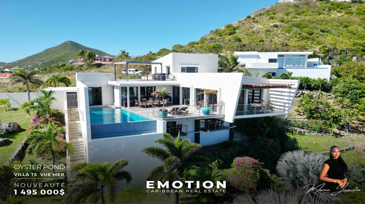 Ma-Cabane - Vente Maison Saint-Martin, 353 m²