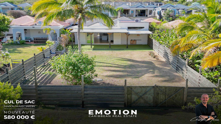 Ma-Cabane - Vente Maison Saint-Martin, 115 m²