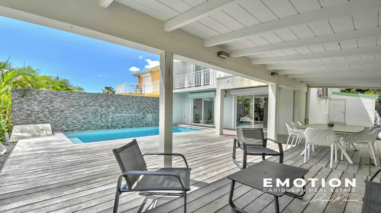 Ma-Cabane - Vente Maison Saint-Martin, 139 m²