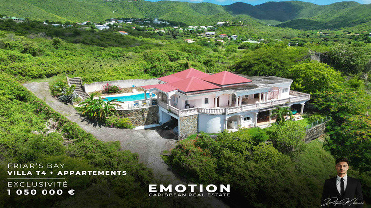 Ma-Cabane - Vente Maison Saint-Martin, 275 m²