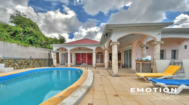 Ma-Cabane - Vente Maison Saint-Martin, 275 m²