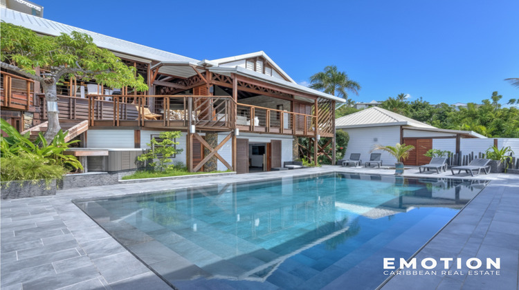 Ma-Cabane - Vente Maison Saint-Martin, 358 m²