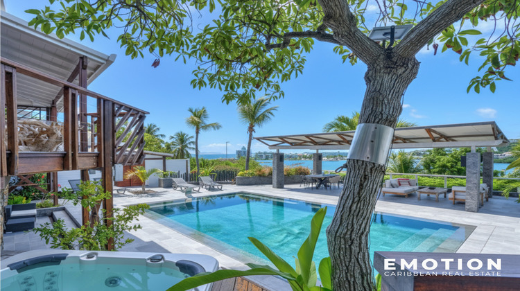 Ma-Cabane - Vente Maison Saint-Martin, 358 m²