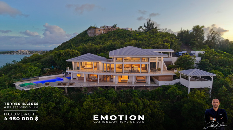 Ma-Cabane - Vente Maison Saint-Martin, 300 m²