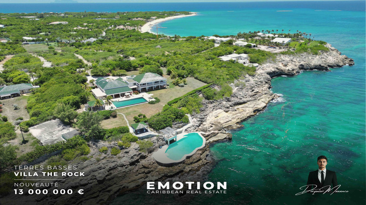 Ma-Cabane - Vente Maison Saint-Martin, 780 m²