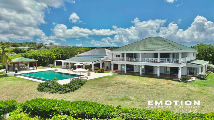 Ma-Cabane - Vente Maison Saint-Martin, 780 m²