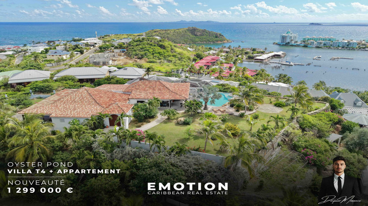 Ma-Cabane - Vente Maison Saint-Martin, 280 m²