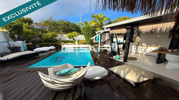 Ma-Cabane - Vente Maison Saint-Martin, 100 m²