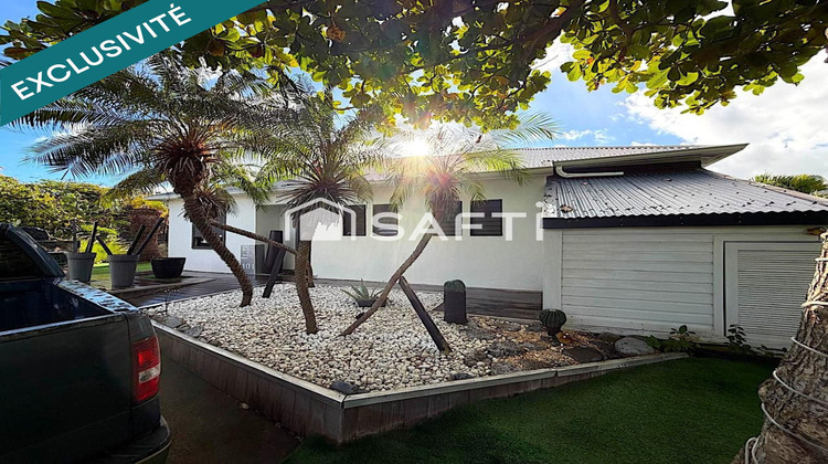 Ma-Cabane - Vente Maison Saint-Martin, 100 m²