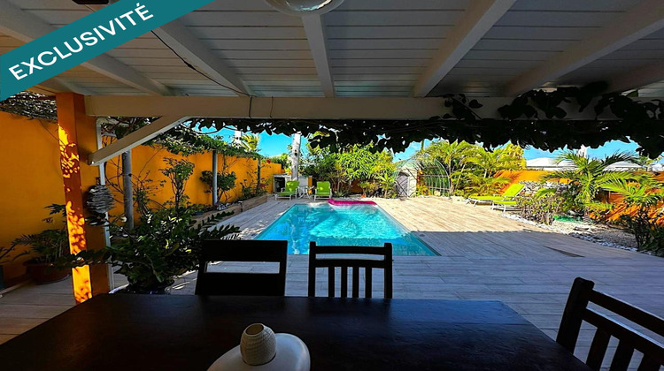 Ma-Cabane - Vente Maison Saint-Martin, 169 m²