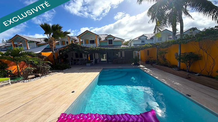 Ma-Cabane - Vente Maison Saint-Martin, 169 m²